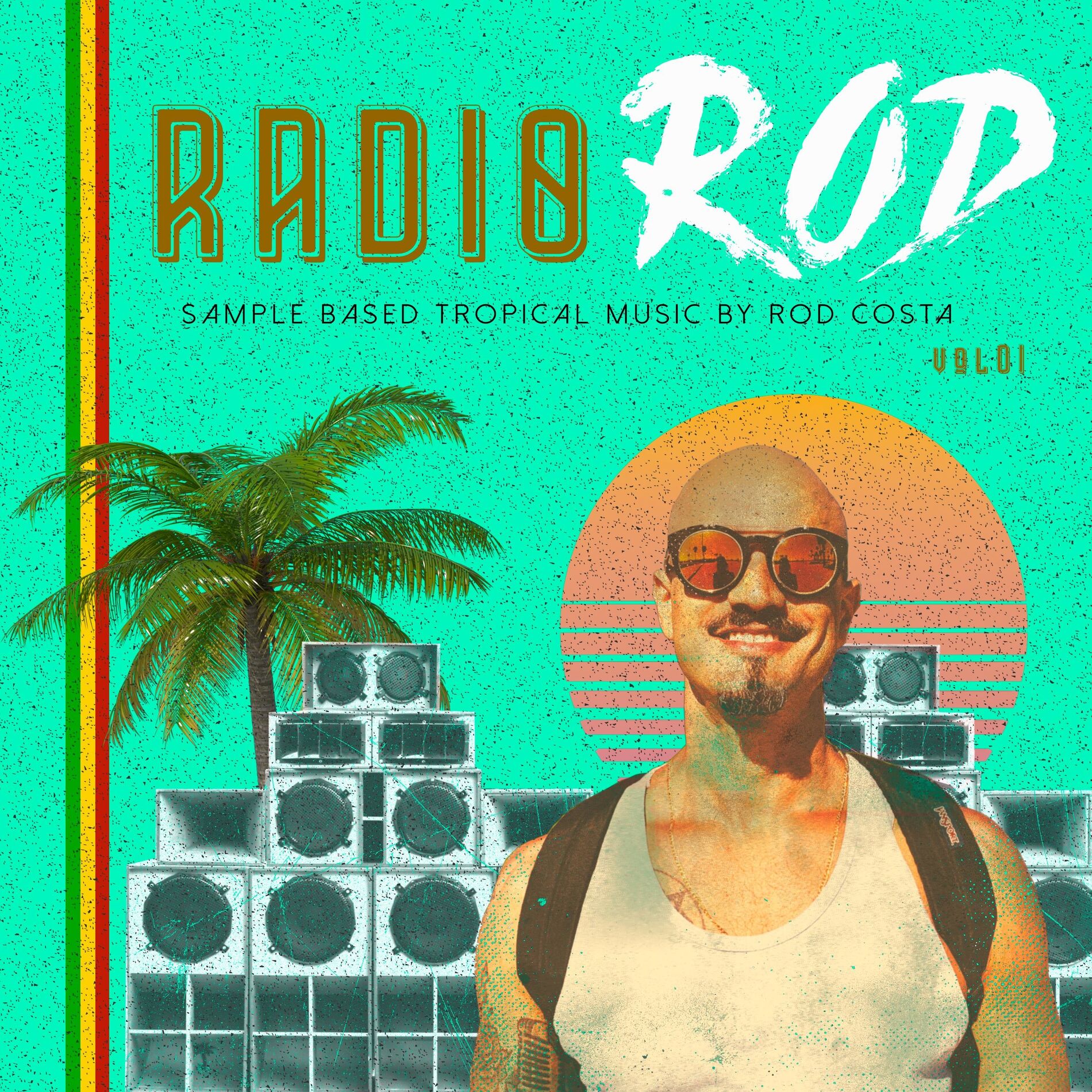 Album cover of Radio Rod, Vol. 1