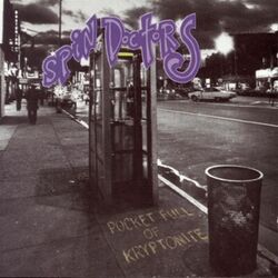 Cover of Pocket Full Of Kryptonite