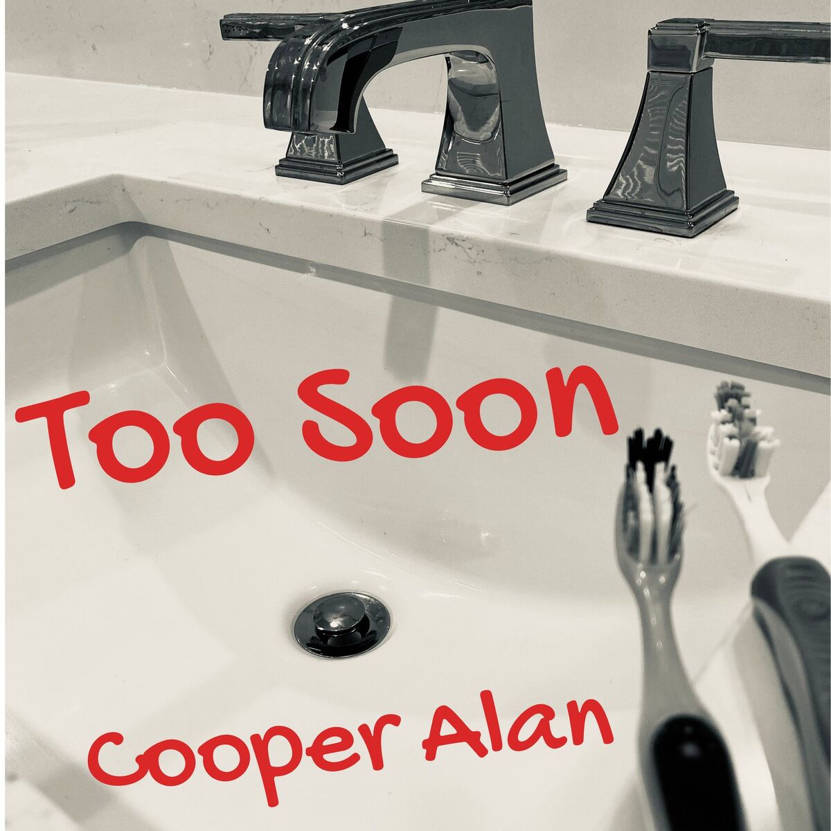 Album cover of Too Soon