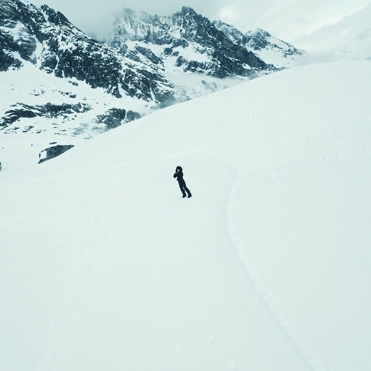 Album cover of POUR AMOUR
