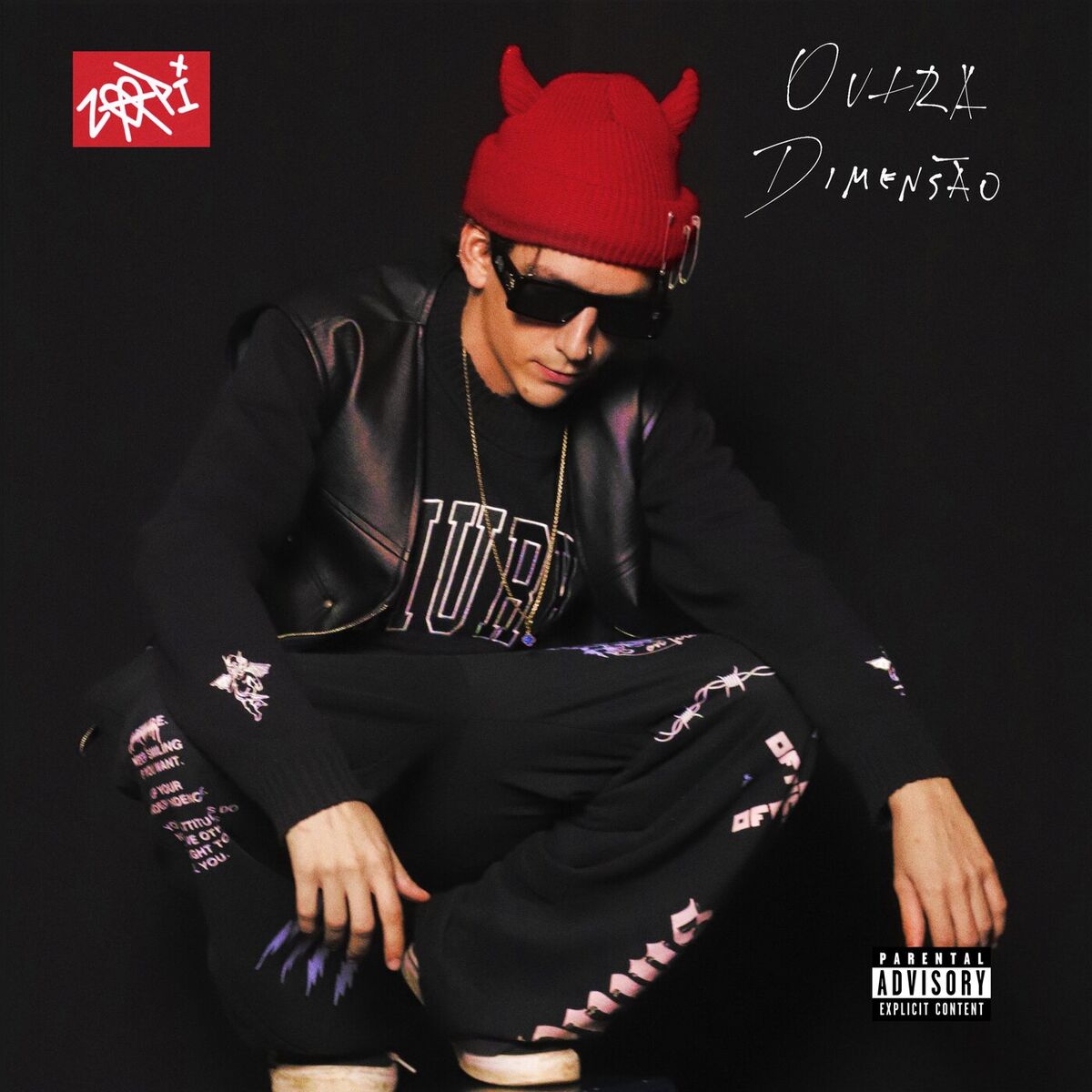 Album cover of OUTRA DIMENSÃO