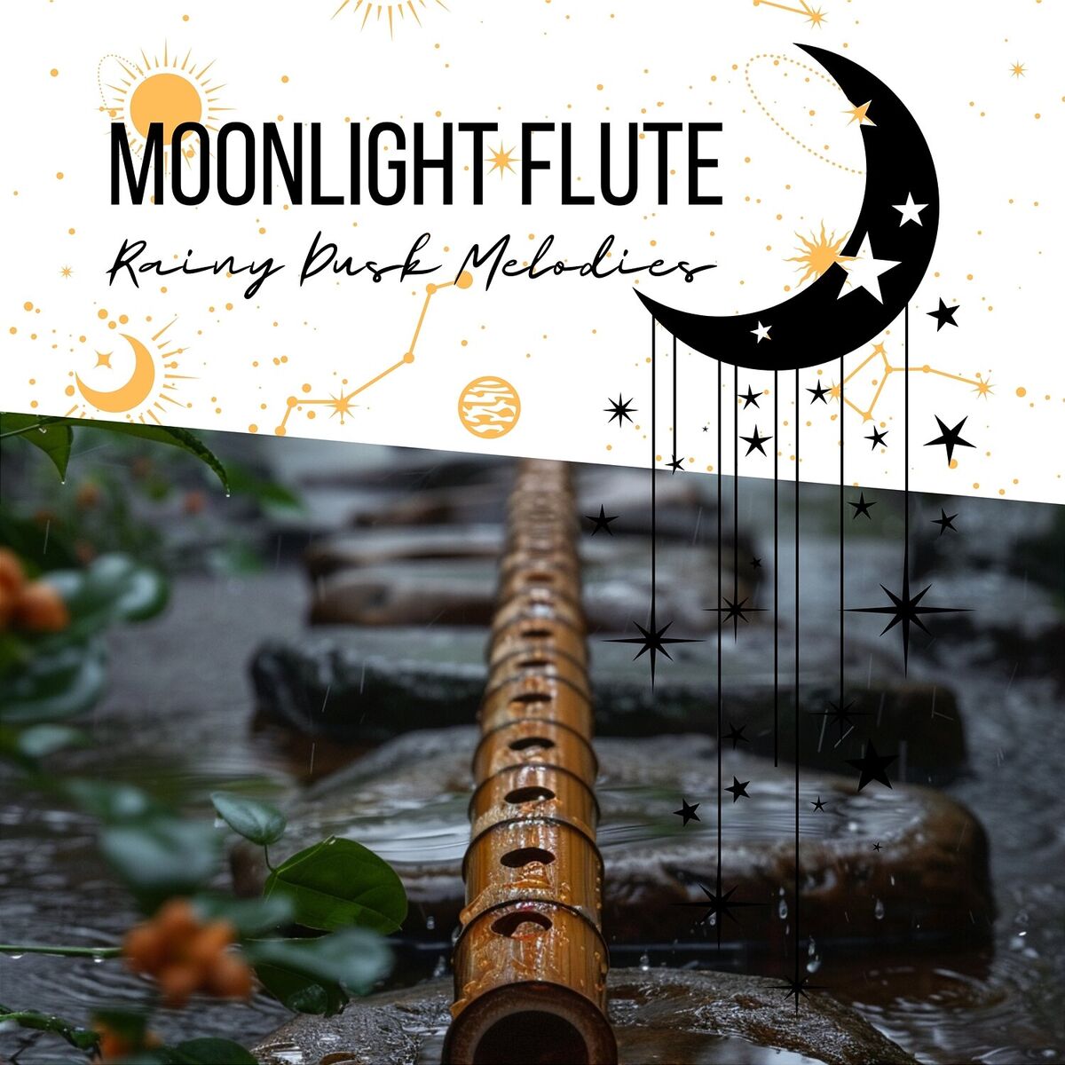 Rain flute clearance