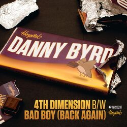 Cover of 4th Dimension