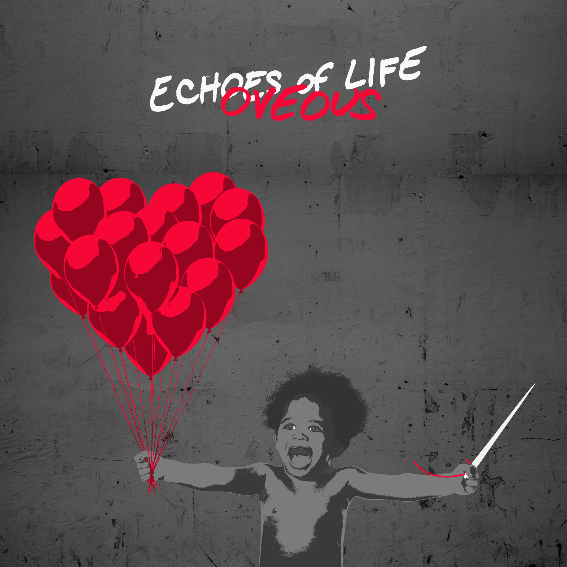 Album cover of Echoes of Life