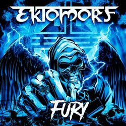 Cover of Fury