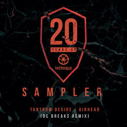 Cover of Airhead (DC Breaks Remix)