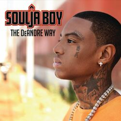 Cover of The DeAndre Way (Edited Version)