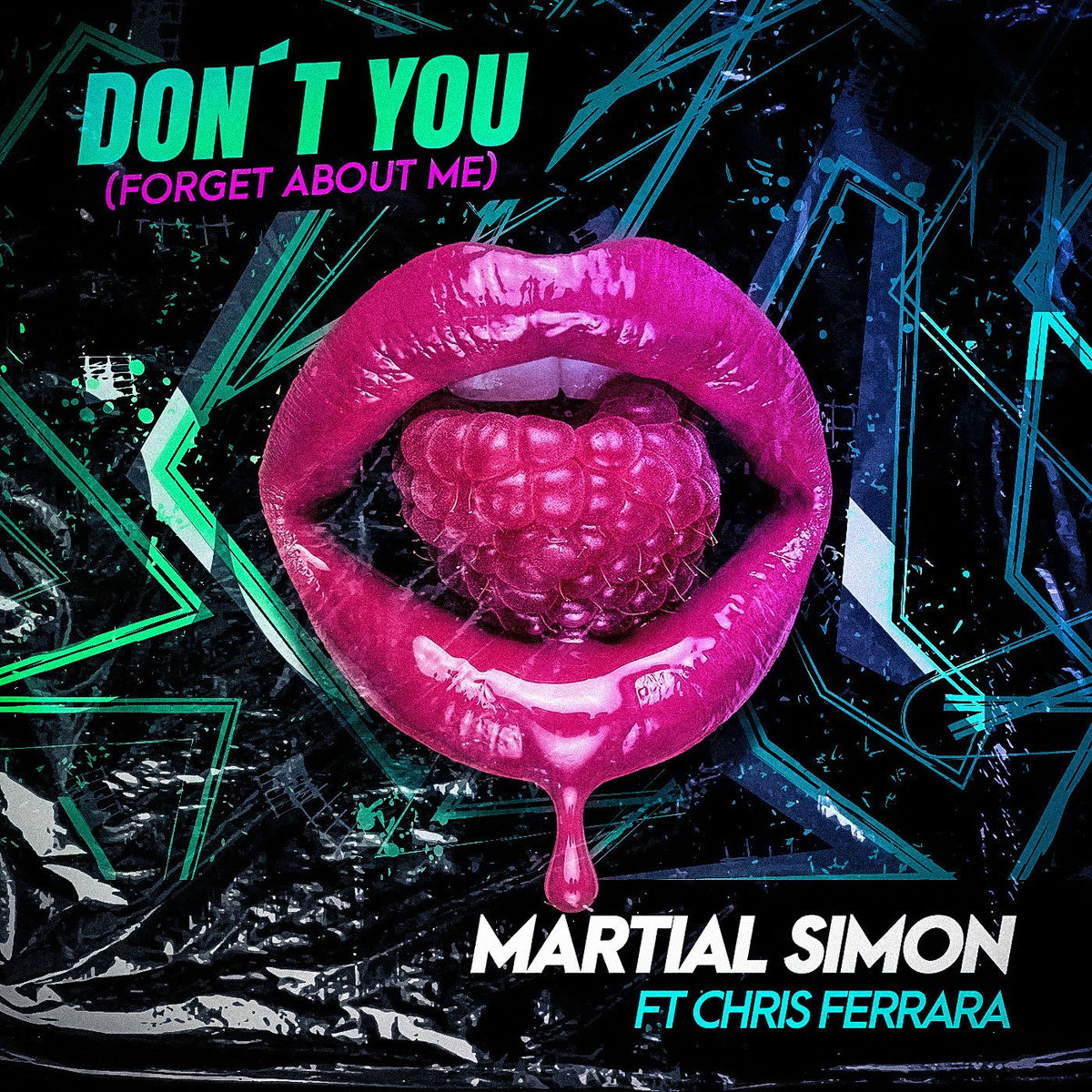 Album cover of Don't You (Forget About Me) (feat. Chris Ferrara)