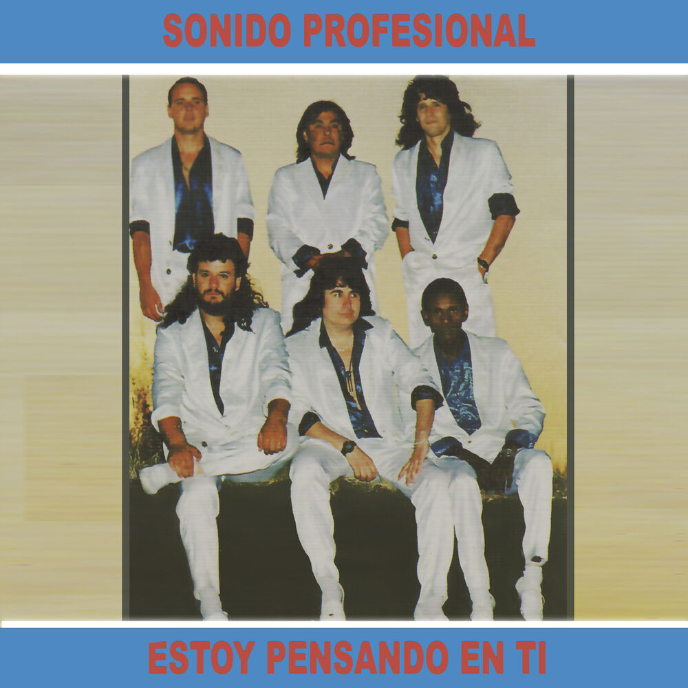 Picture of Estoy Pensando en Tí