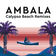 Calypso Beach (Folamour Stomp Your Feet Remix) by Ambala album cover