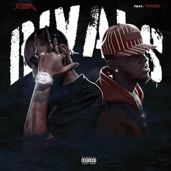 Cover of Rivals (feat. Toosii)