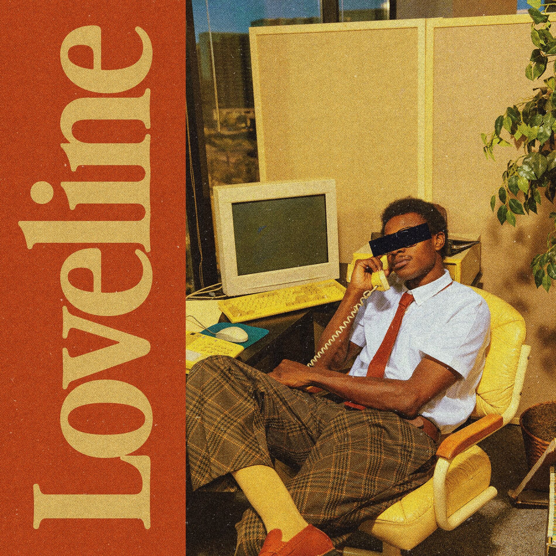 Album cover of Loveline