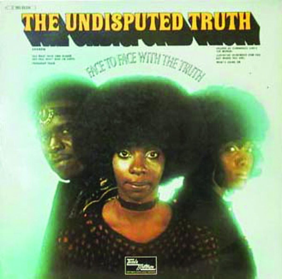 Album cover of What's Going On