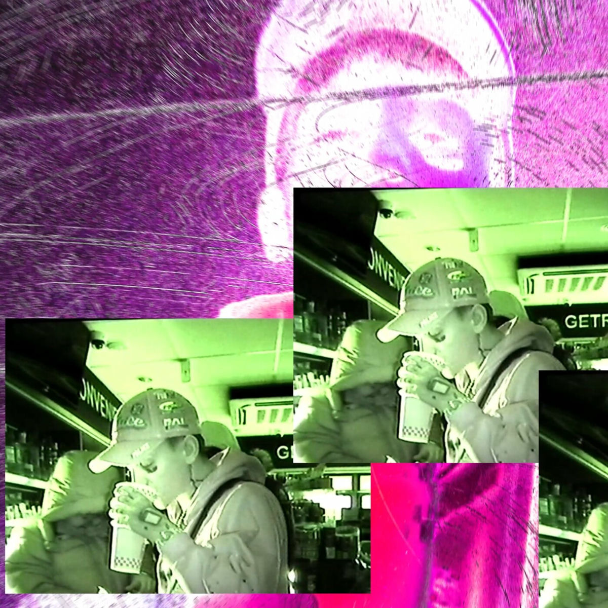 Album cover of Druggy Popstar