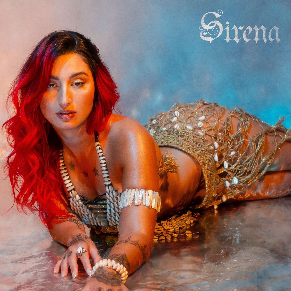 Album cover of La Sirena