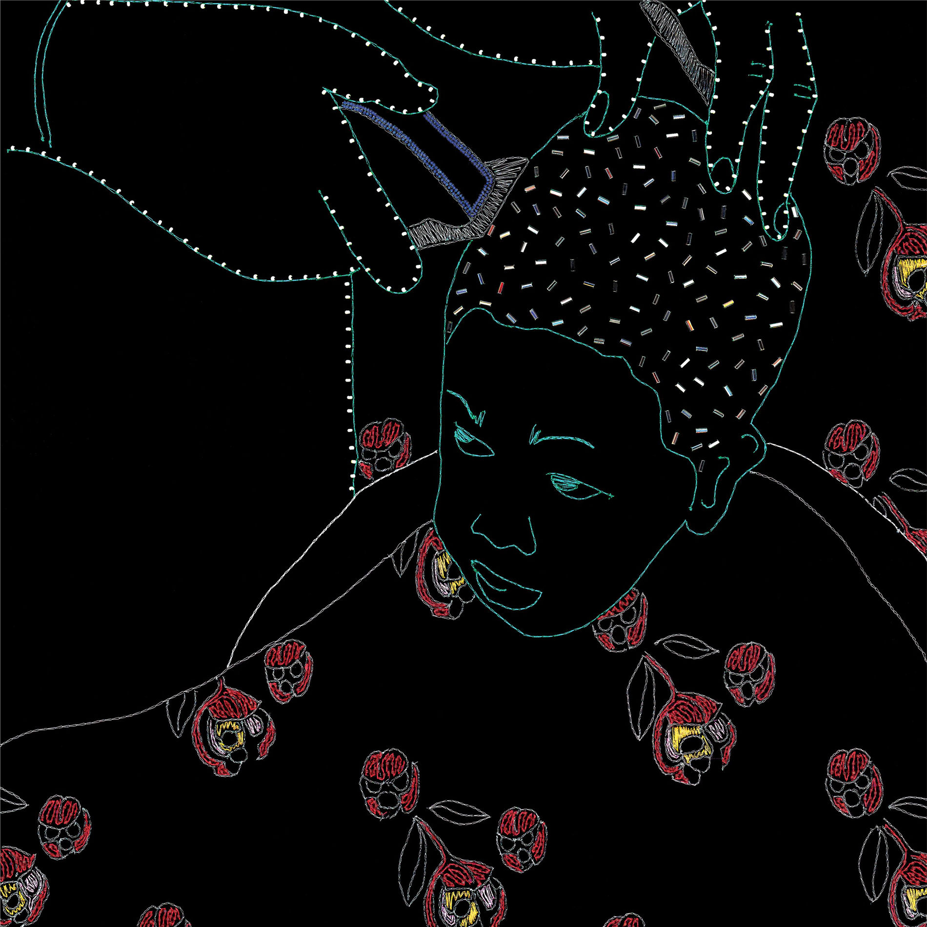 Album cover of Sainted