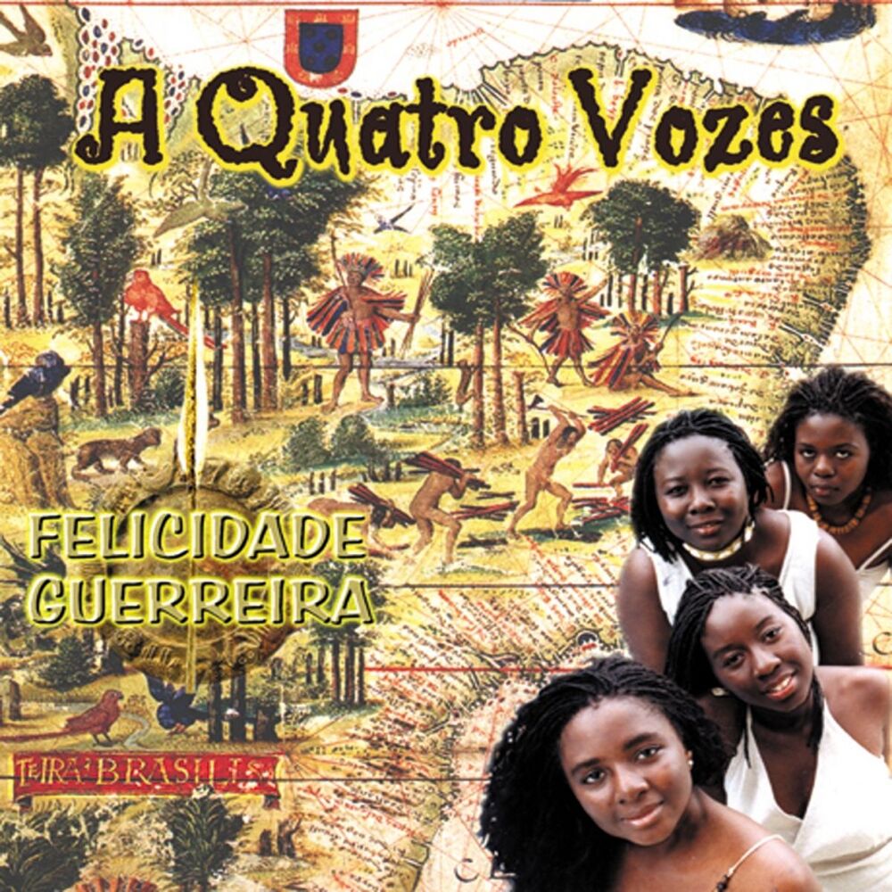 Picture of Felicidade Guerreira