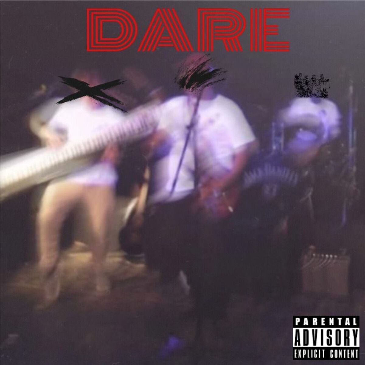 Album cover of Dare