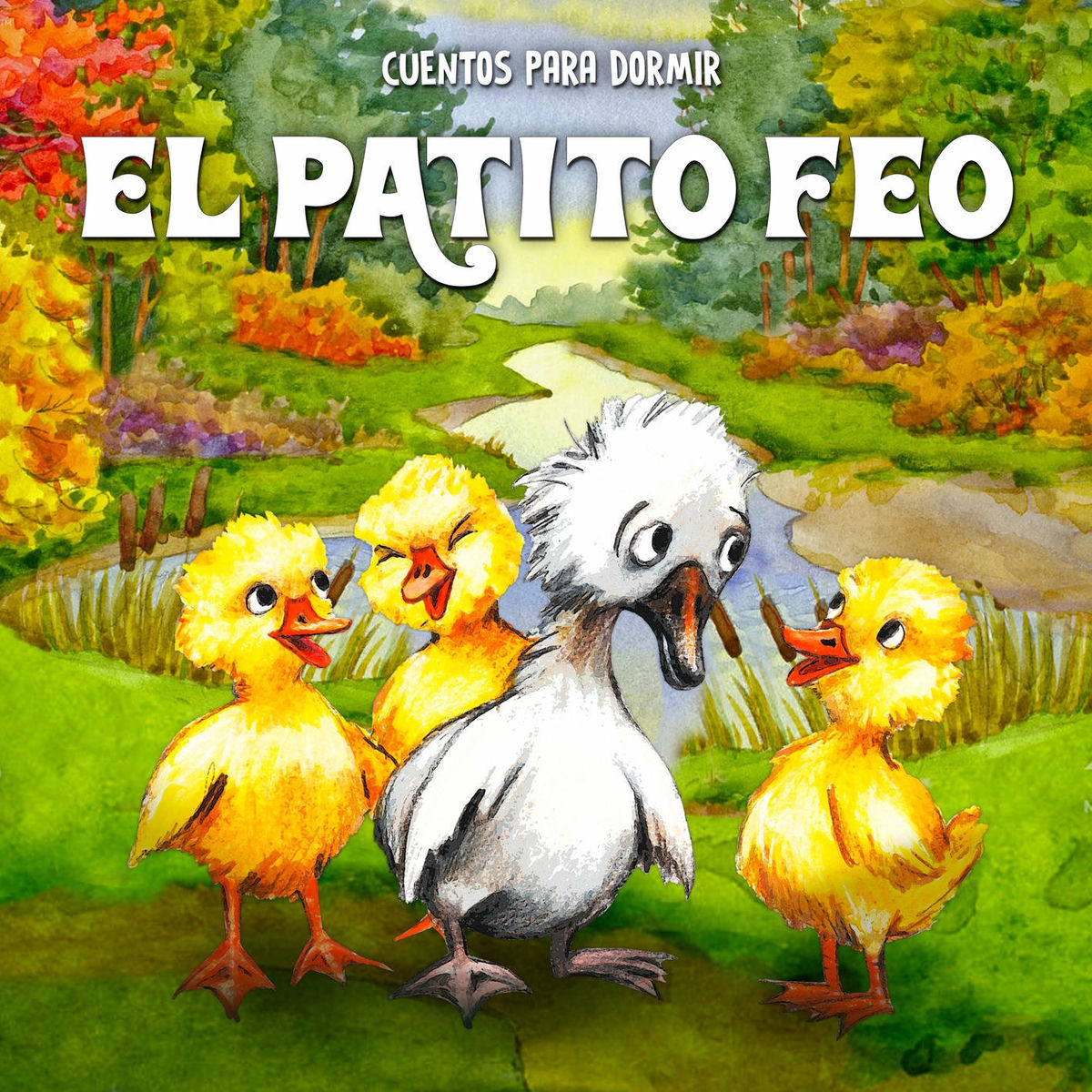 Album picture of El Patito Feo