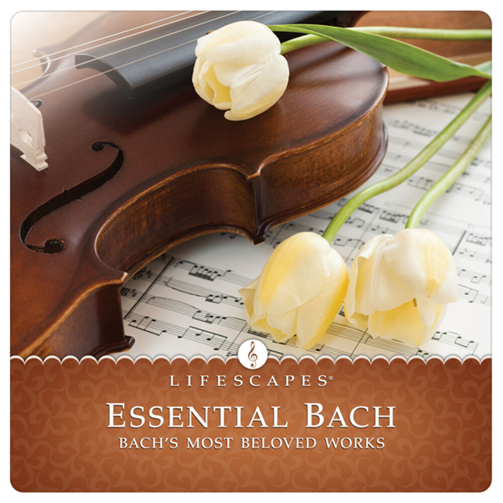 Picture of Essential Bach