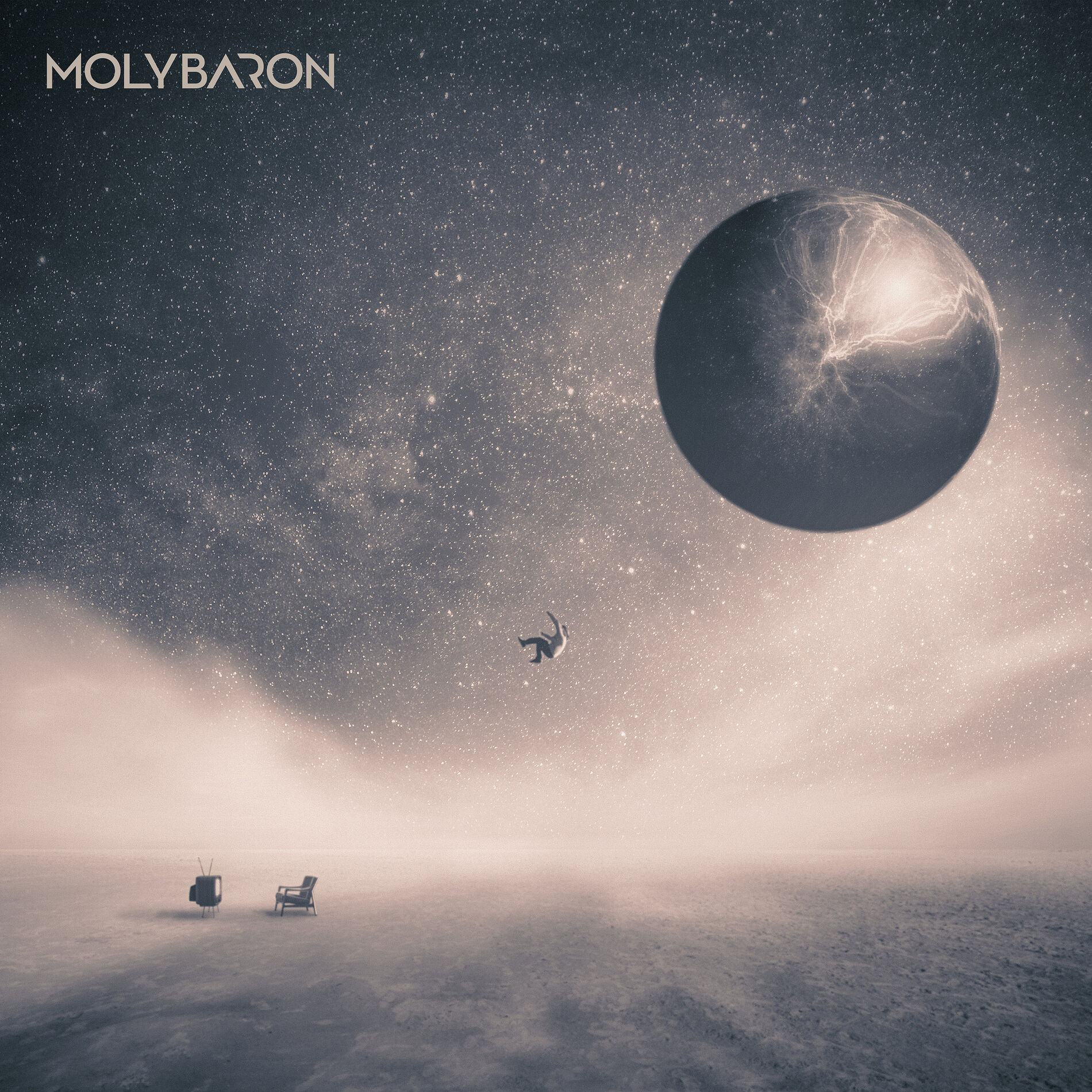 Album cover of The Apocalypse Shop