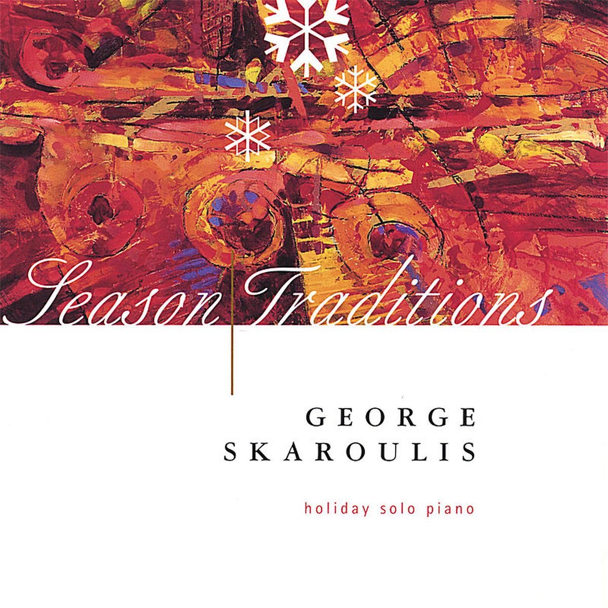 Album cover of Season Traditions