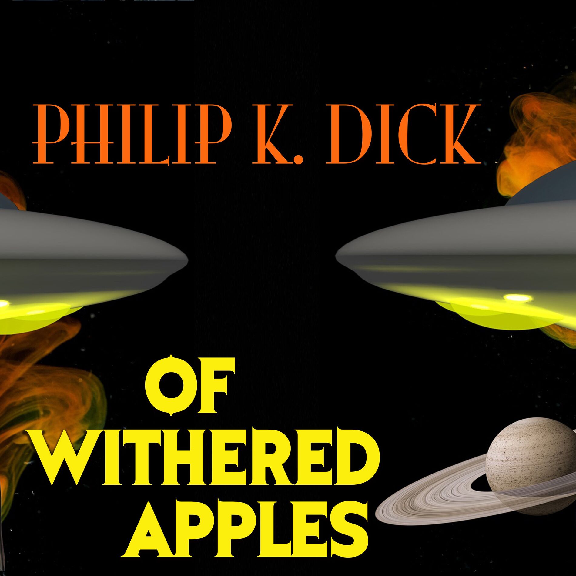 Album cover of Of Withered Apples