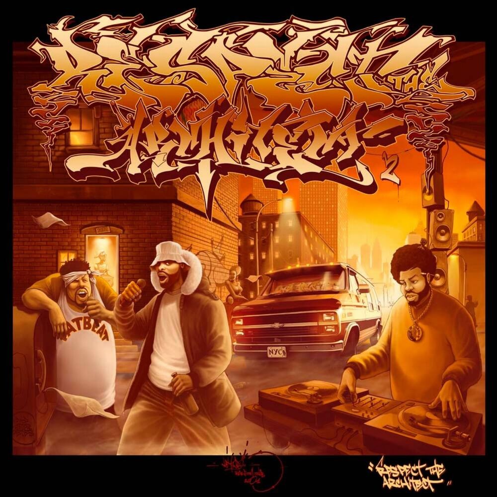 Picture of Breakbeat Respect the Architect, Vol. 2