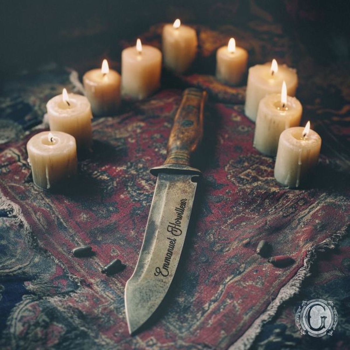 Album cover of DEUDA ESPIRITUAL
