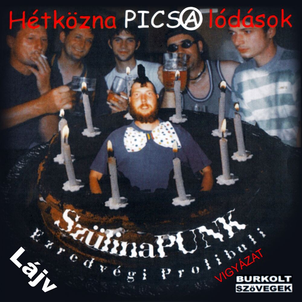 Picture of Szülinapunk