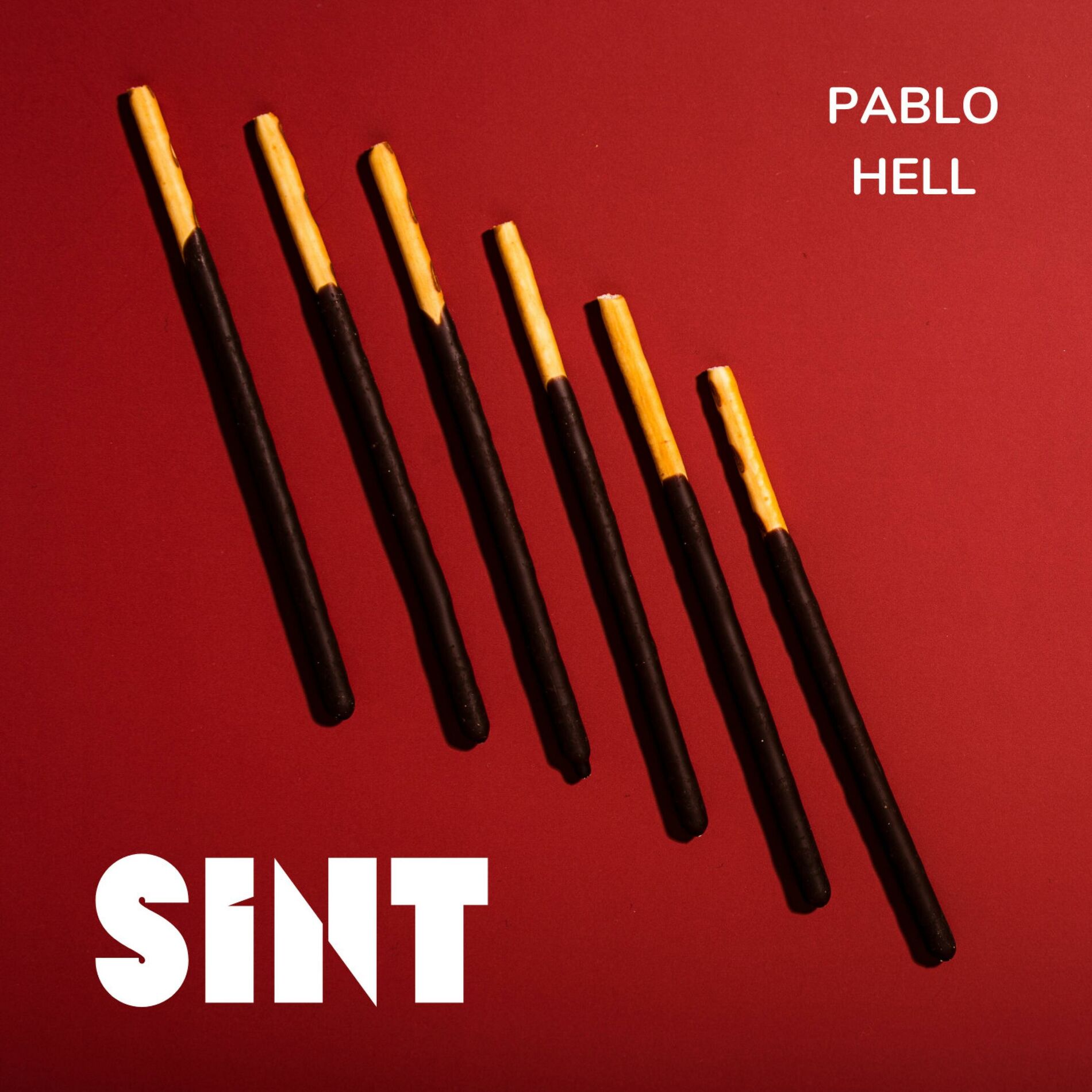 Album cover of SINT (feat. Surf Monsta)
