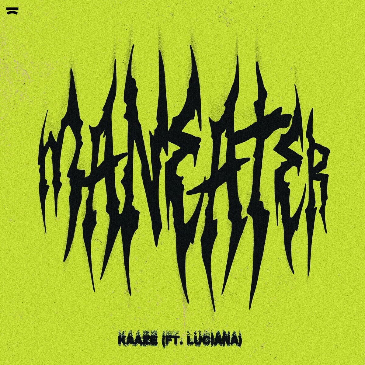 Album cover of Maneater