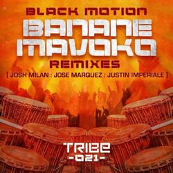 Cover of Banane Mavoko