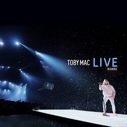 Cover of Live In Denver