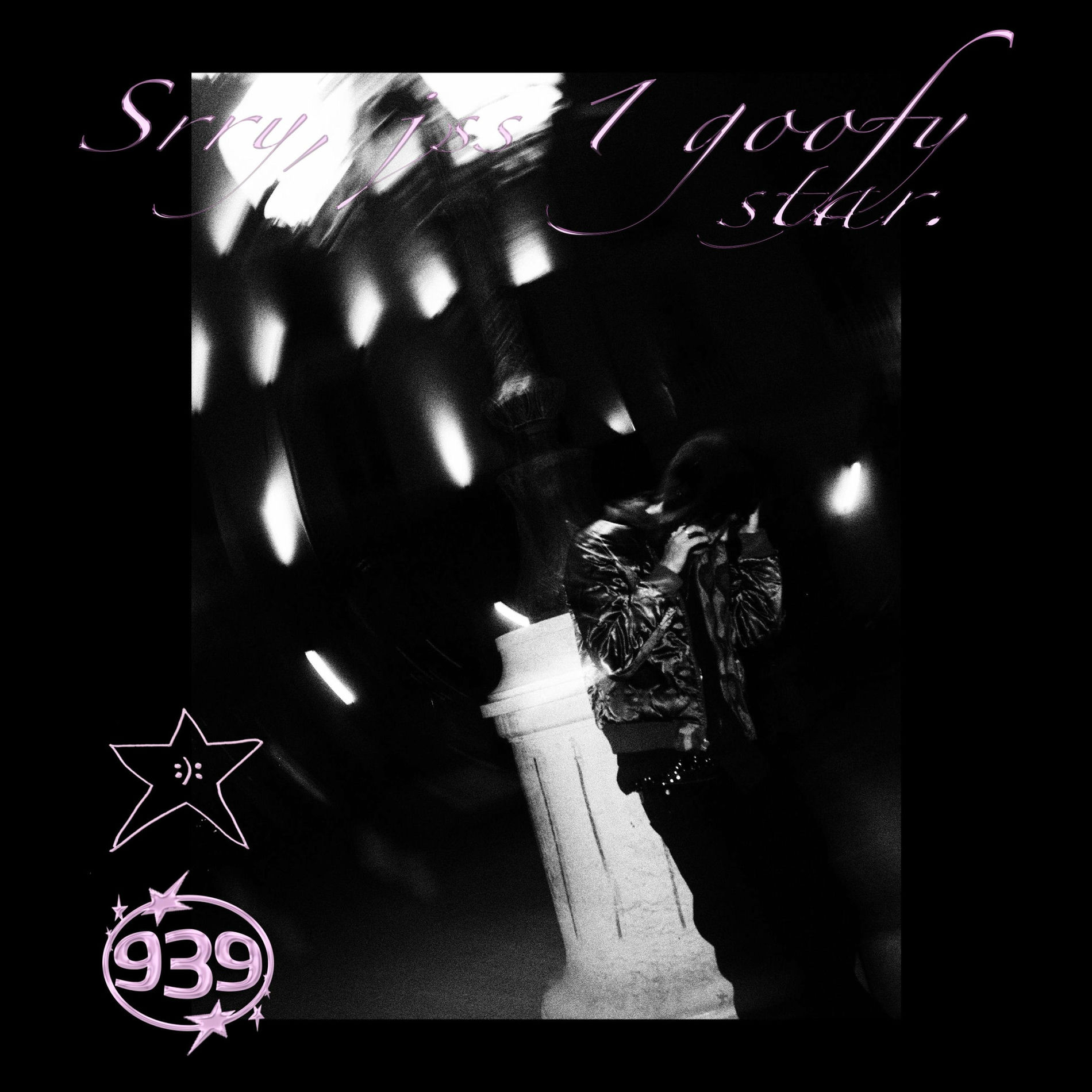 Album cover of Srry, Jss 1 Goofy Star.