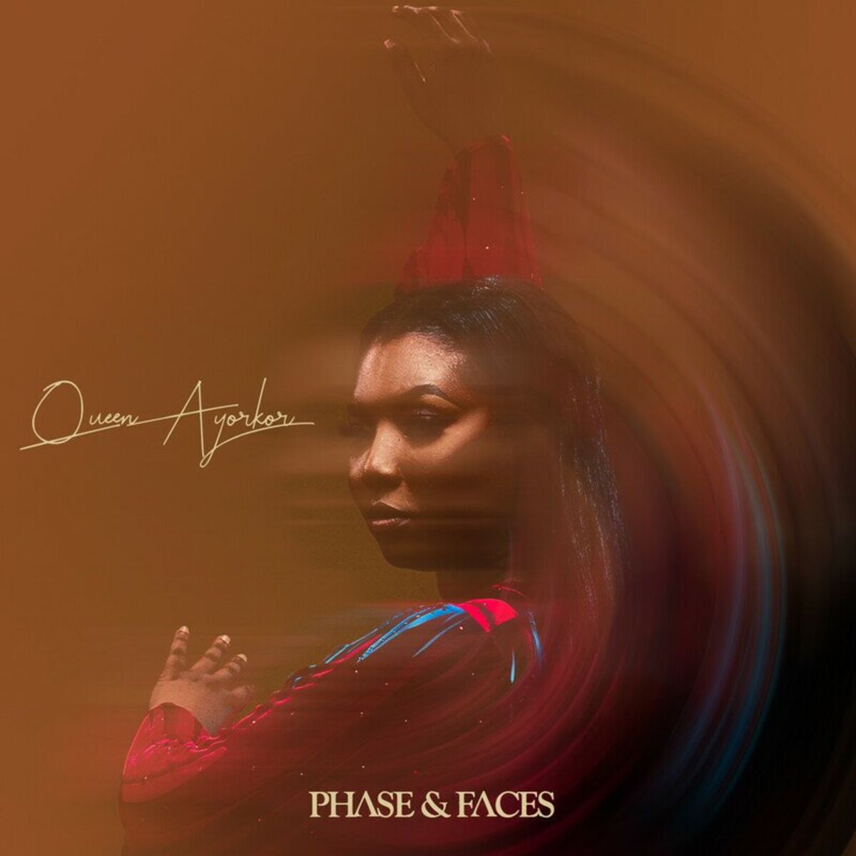 Album cover of Phase & Faces