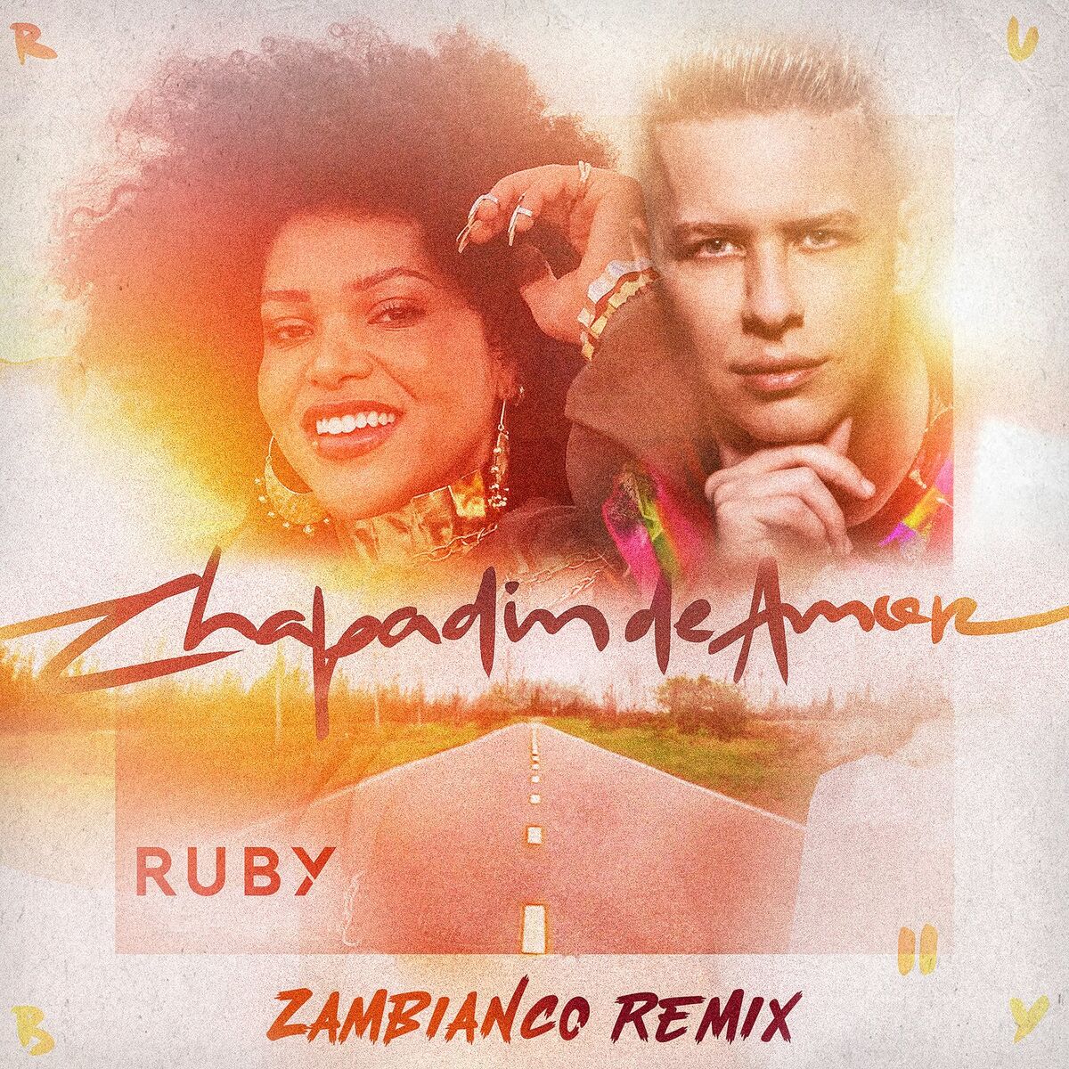 Album cover of Chapadin De Amor (Zambianco Slap House Remix)