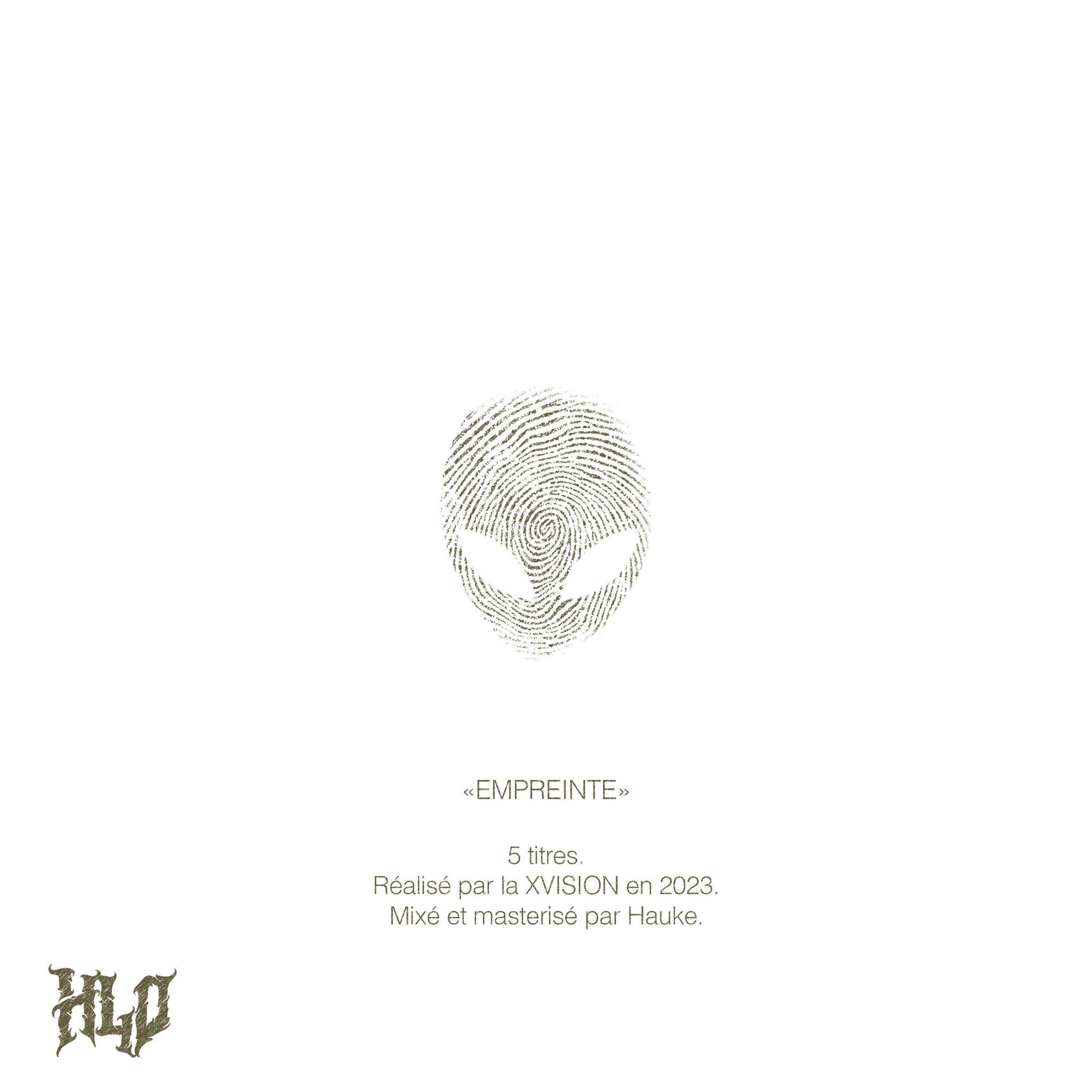 Album cover of EMPREINTE