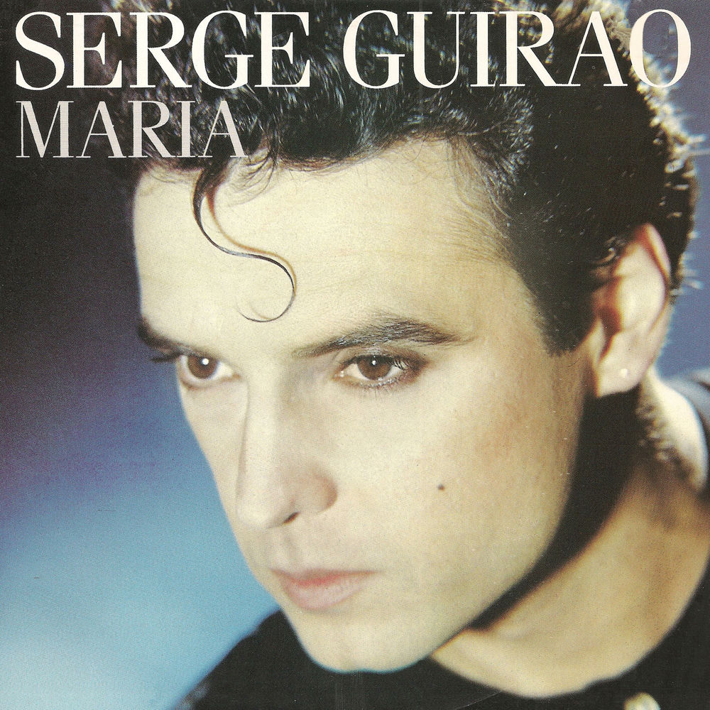 Cover du titre Maria