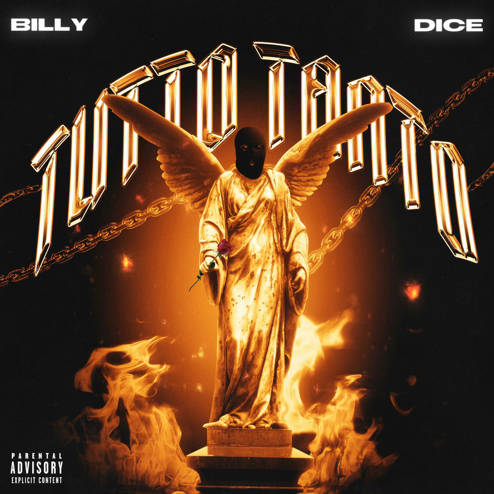 Album artwork for Tutto Tanto by DICE