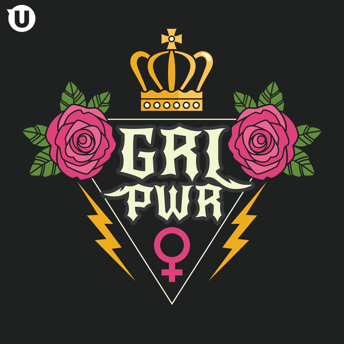 Album cover of Girl Pwr
