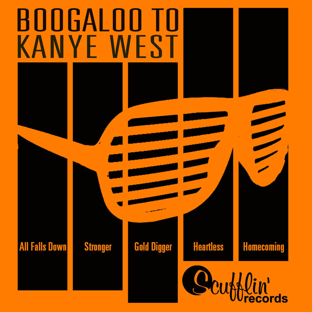 Picture of Boogaloo to Kanye West