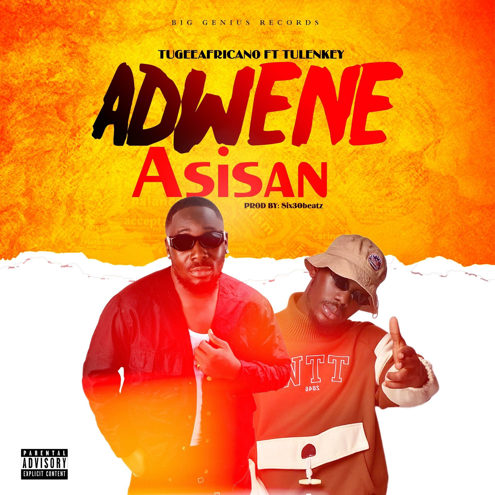 Album cover of Adwene Asisan (feat. Tulenkey)