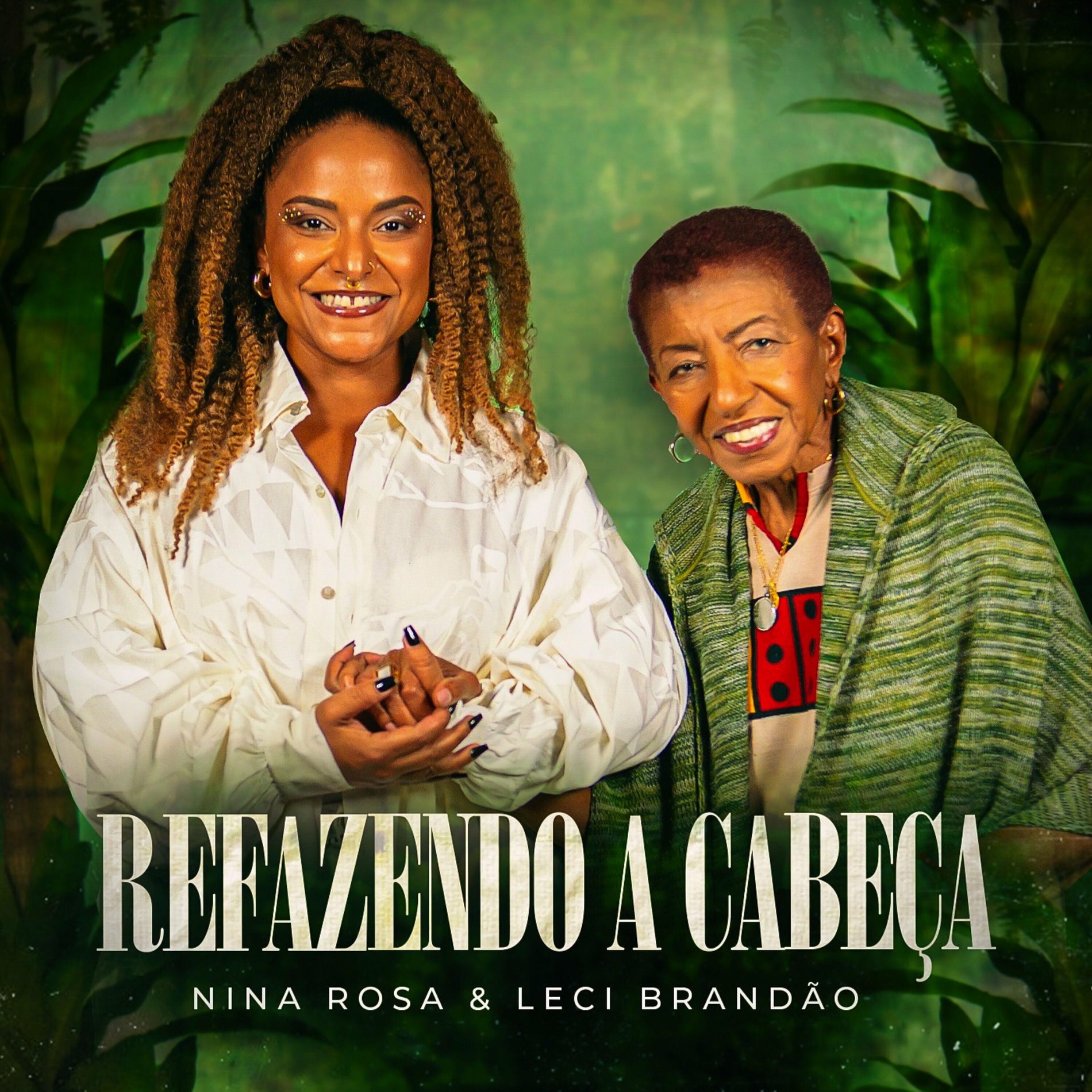Album cover of Refazendo a Cabeça