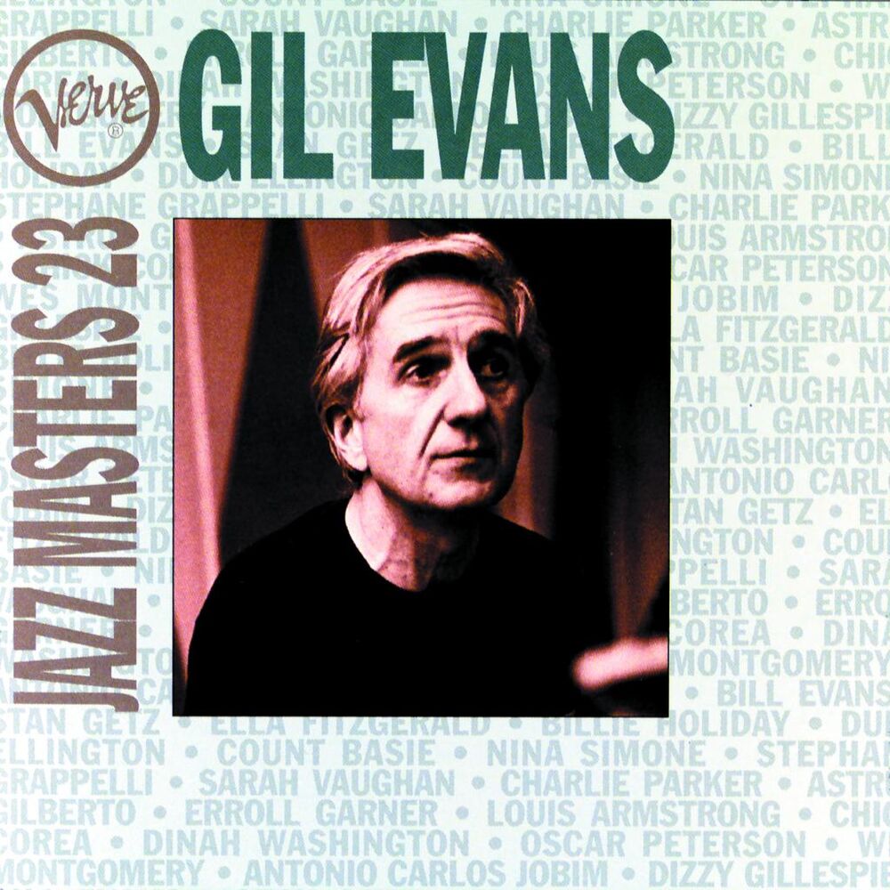 Picture of Verve Jazz Masters 23: Gil Evans