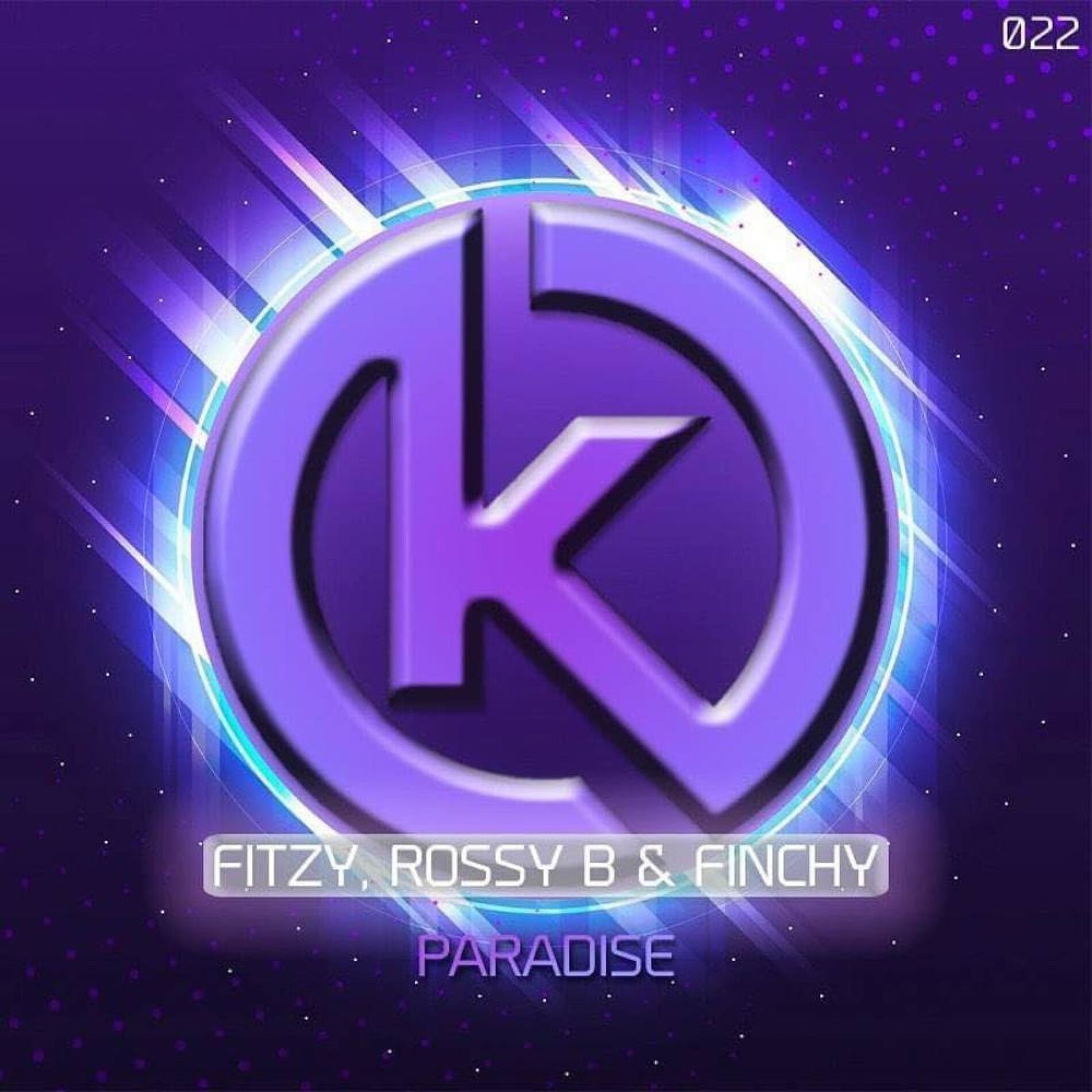 Album cover of Paradise E.P
