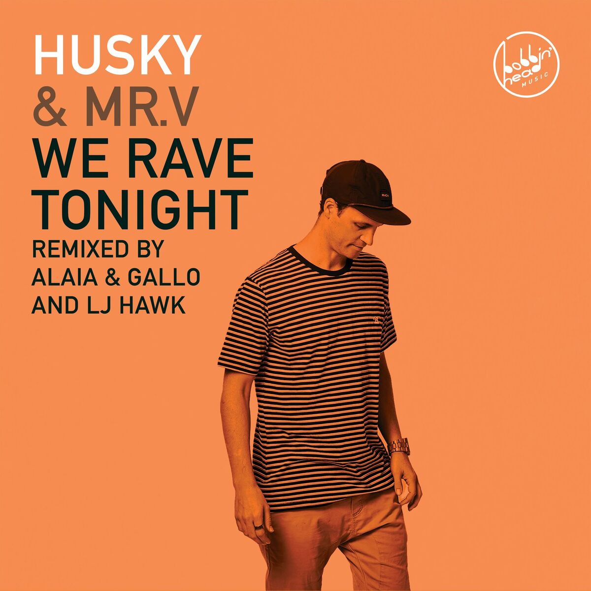 Album cover of We Rave Tonight