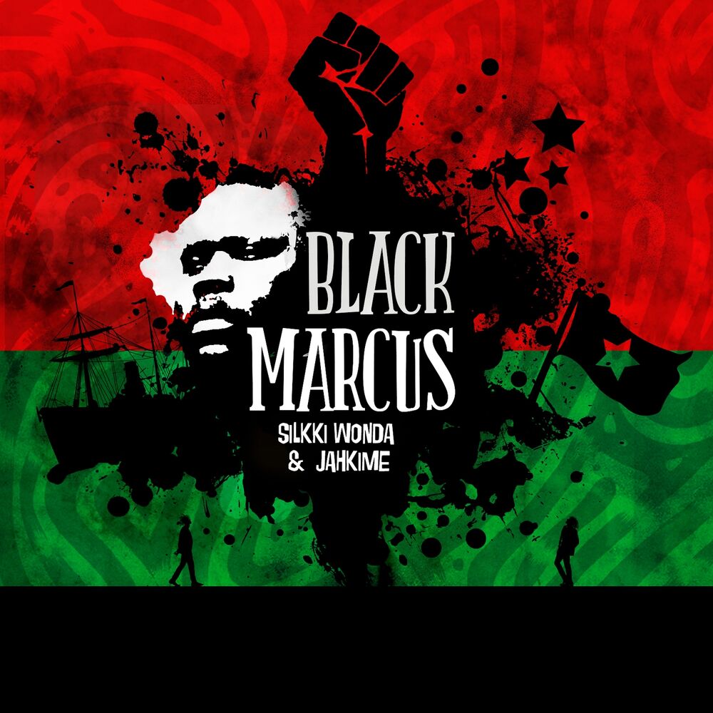 Picture of Black Marcus (Feat. Jahkime Eesaah) - Single