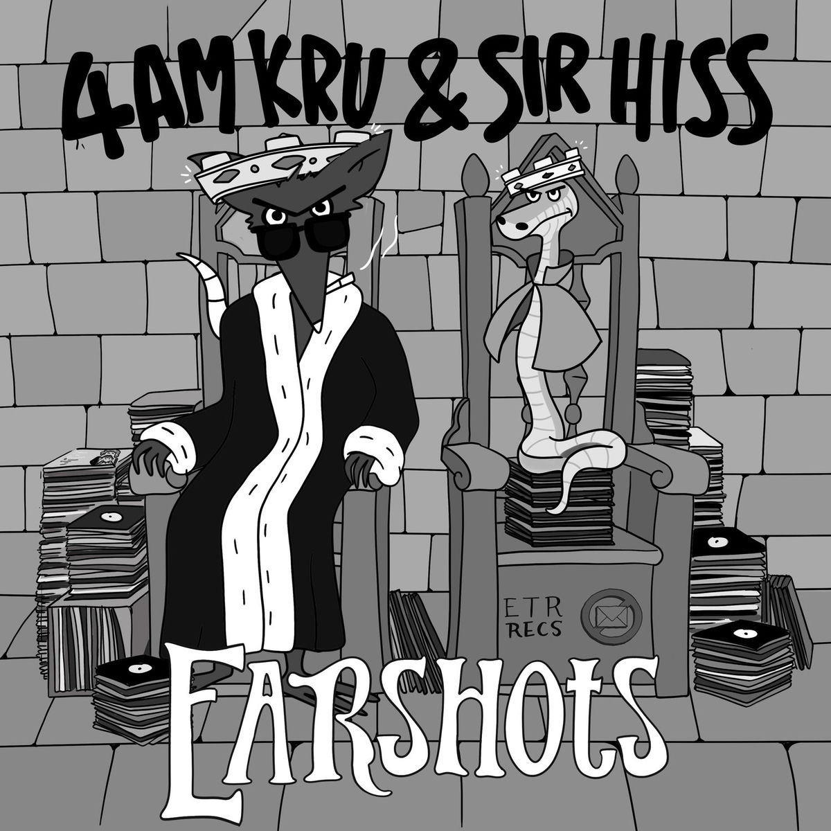 Album cover of Earshots