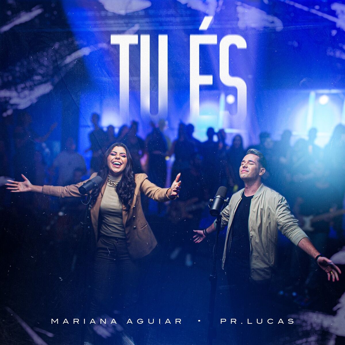 Album cover of Tu És